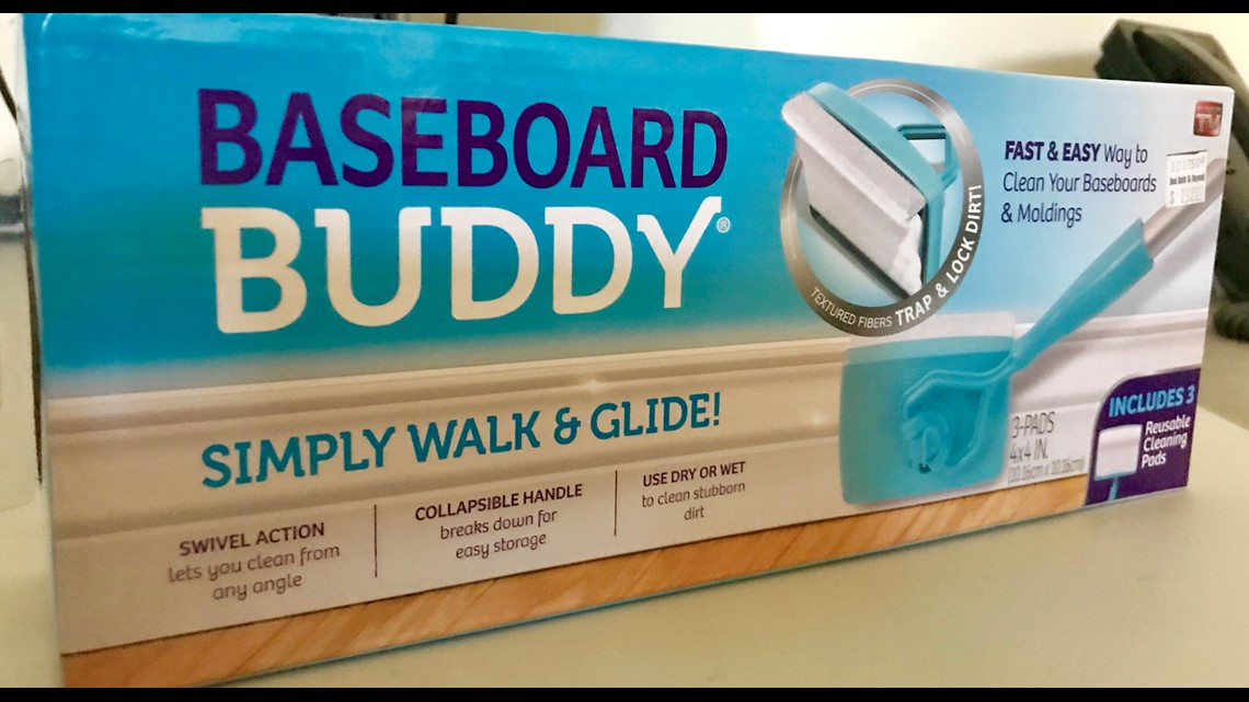 Is It Worth It?: Baseboard Buddy