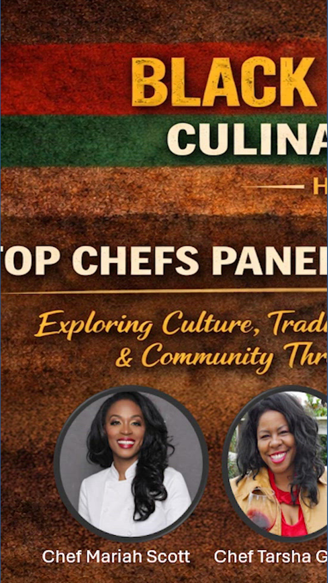Black History Month: Culinary Conversations | khou.com