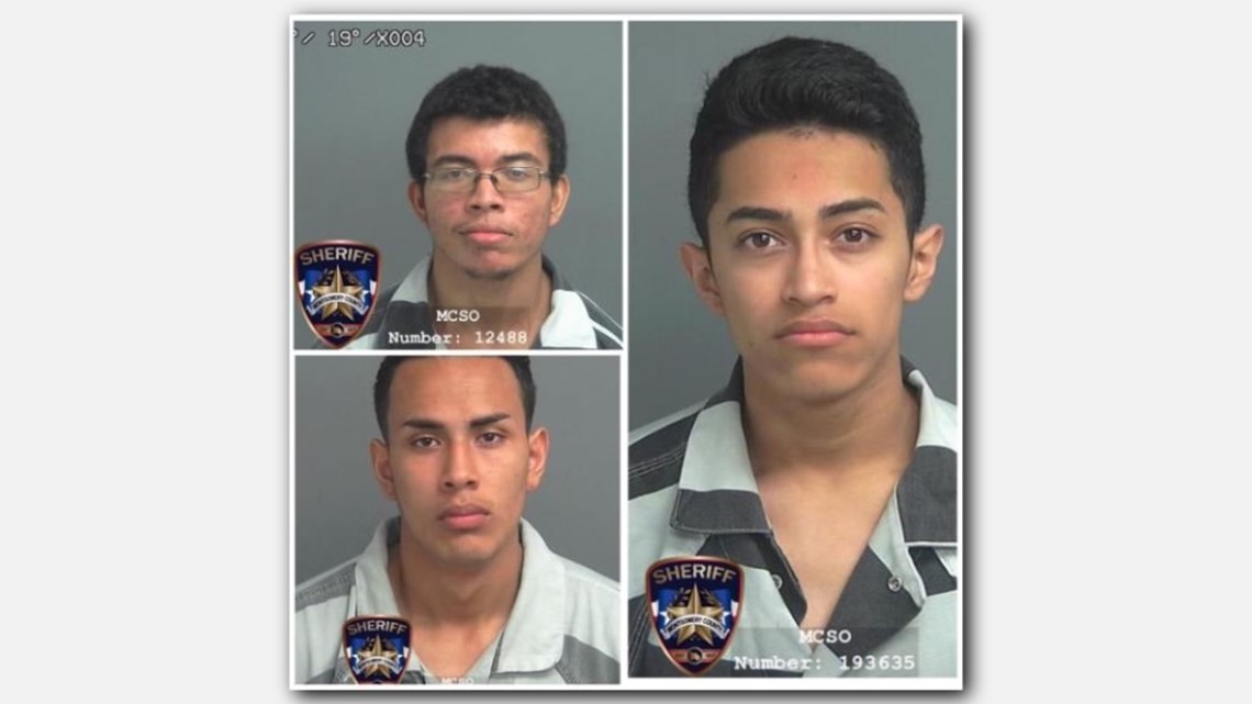 Four teens arrested after allegedly shooting at Pizza Hut driver in ...