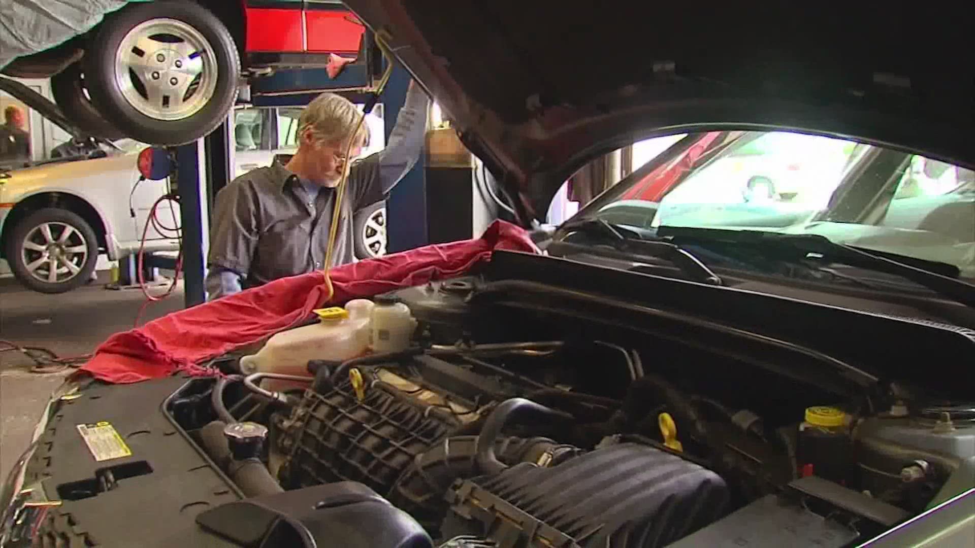 Some car maintenance tips you’ve followed for years may be just a myth.