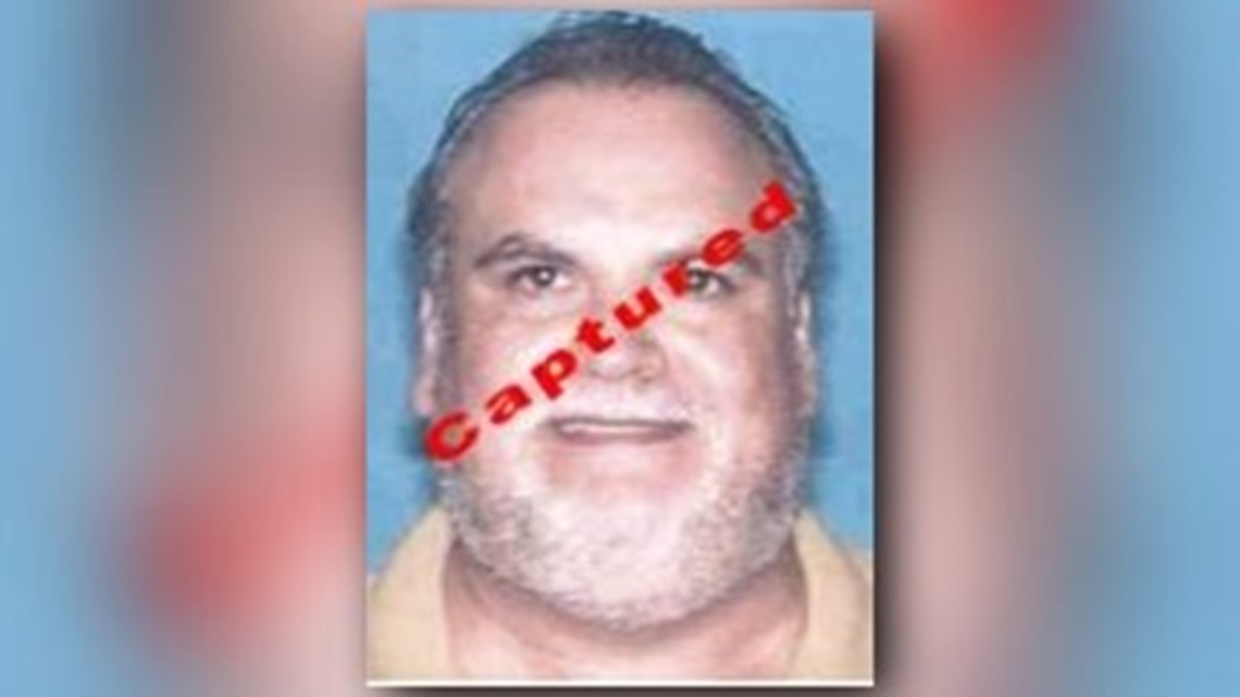 U.S. Marshals arrest escaped prisoner on the run since 1981 in Houston ...