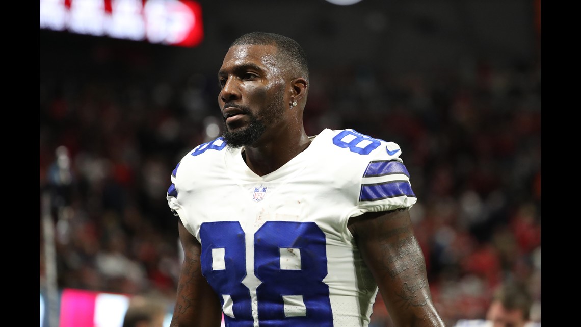 Cowboys Release Dez Bryant