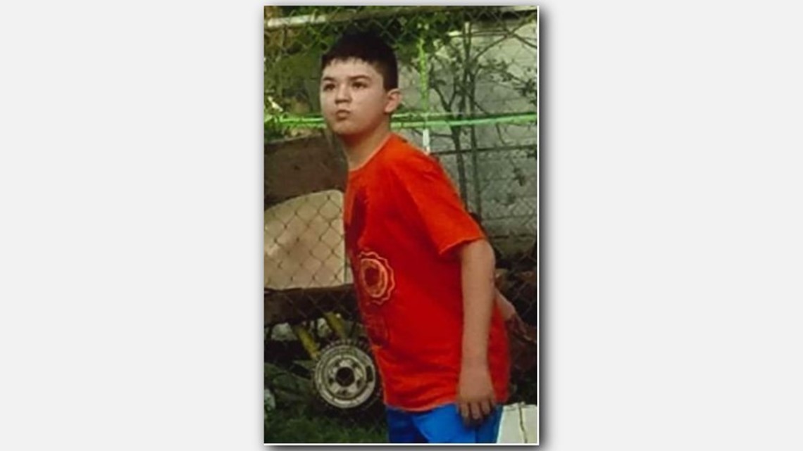 HPD: 13-year-old boy reported missing found safe | khou.com