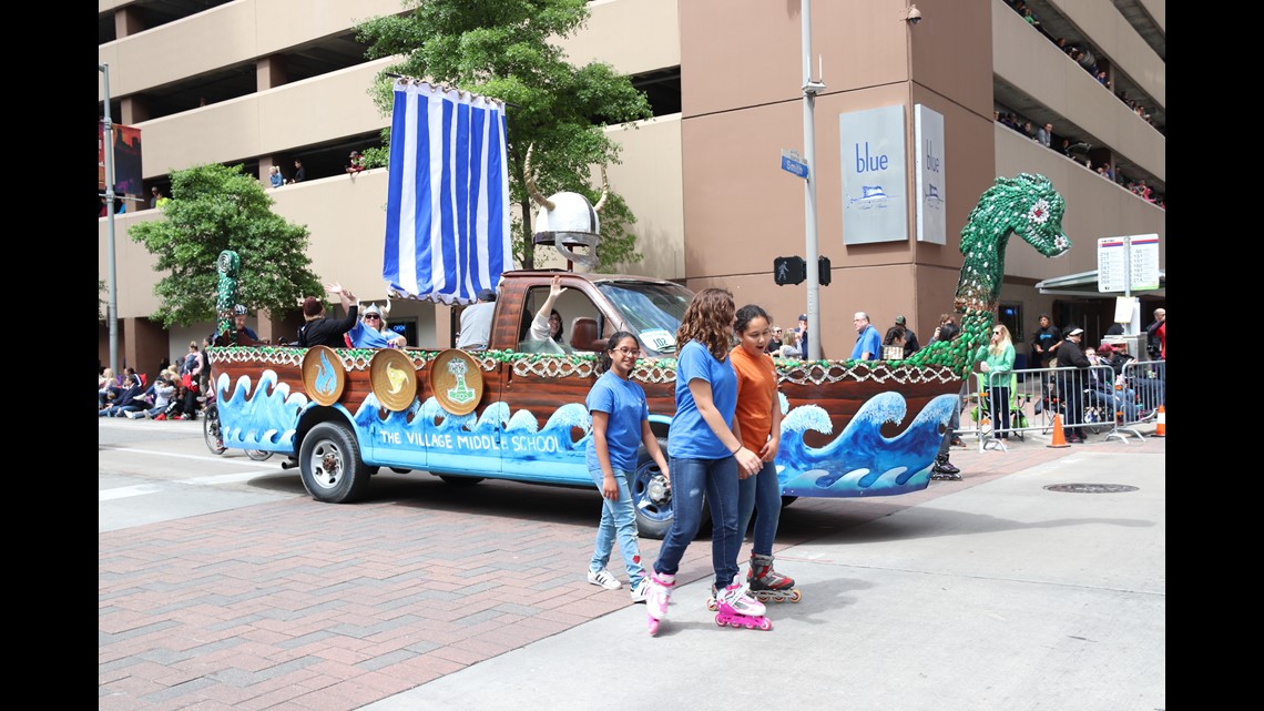 Local schools gearing up for annual Art Car Parade