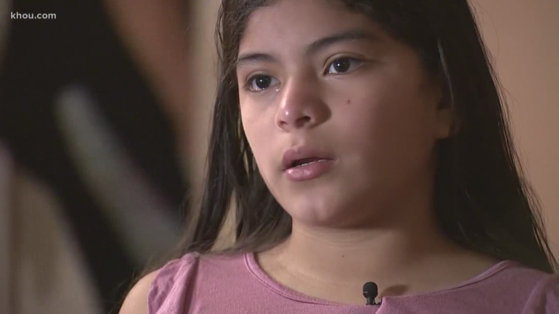 Two years after Betzabe Gomez's letter to Santa went viral, she's still hoping for a Christmas miracle.