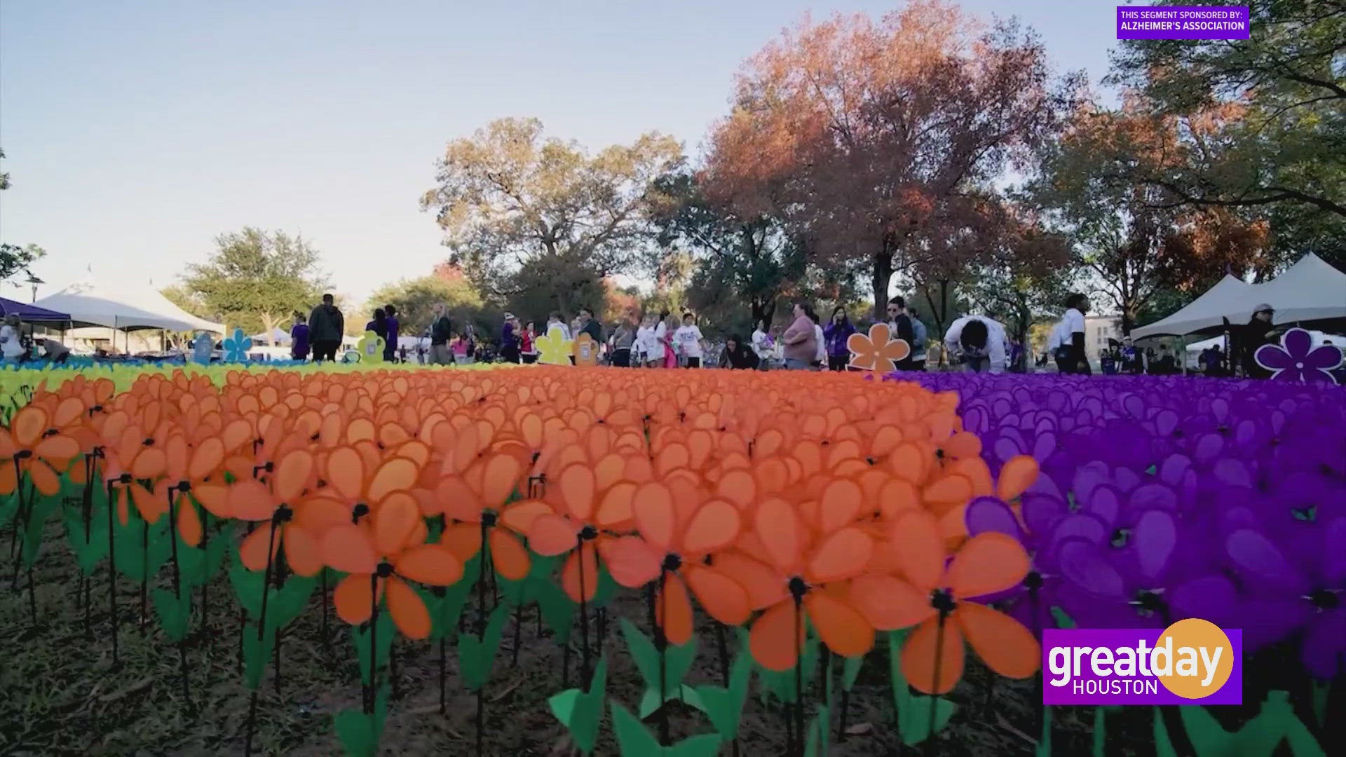 As of now it's a fatal disease and to find a cure begins with all of us – How you can take steps to join the Walk To End Alzheimer's.