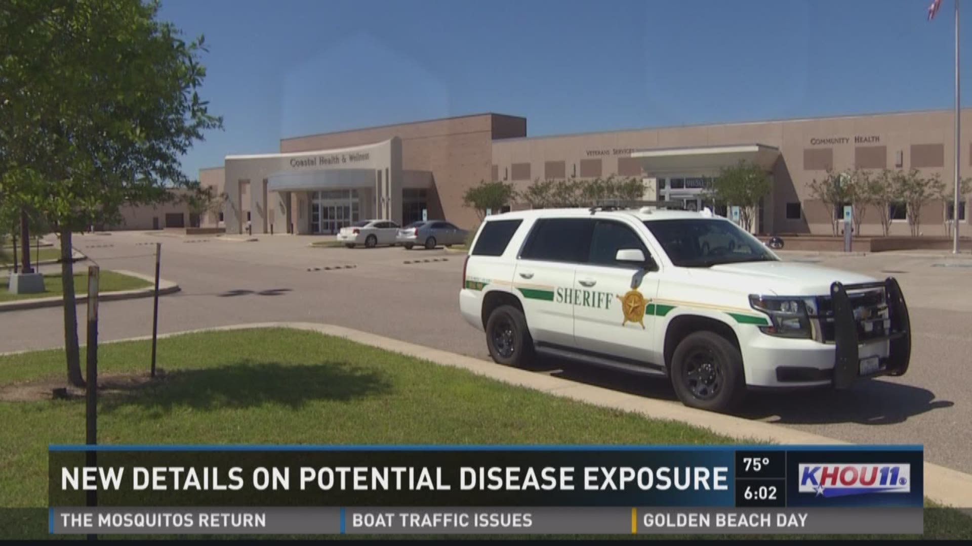 The Galveston County Health Authority released new details Friday regarding a health scare of patients of Texas City's Coastal Health and Wellness where 9,500 patients may have been exposed to Hepatitis C, B and HIV.