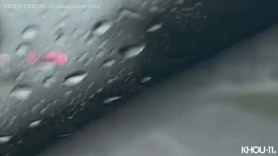 Deer Park tornado damage