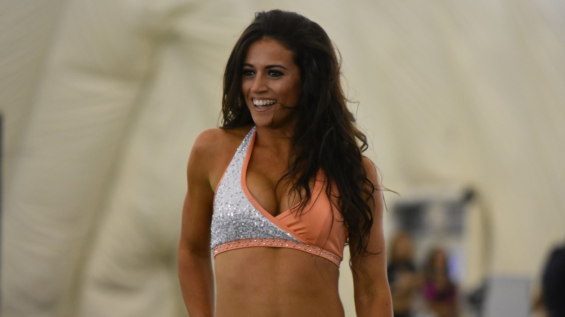 SLIDESHOW: 2018 Houston Texans Cheerleader Tryouts