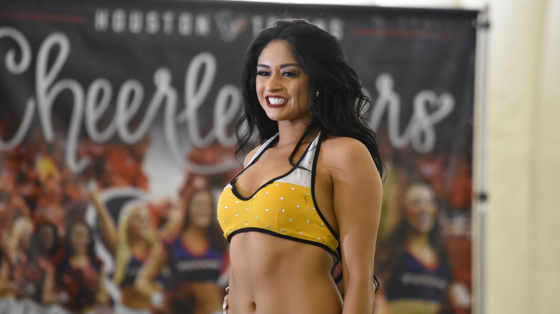 Former Houston Texans cheerleaders allege harassment, physical assault