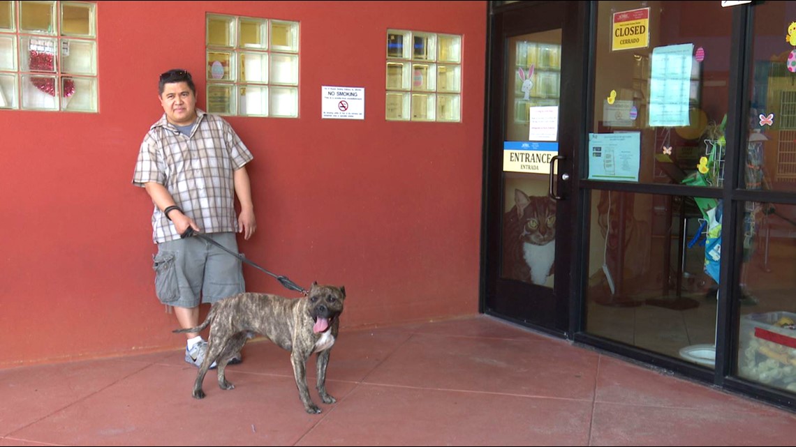 Surrendering a pet is often a last resort. It doesn't have to be