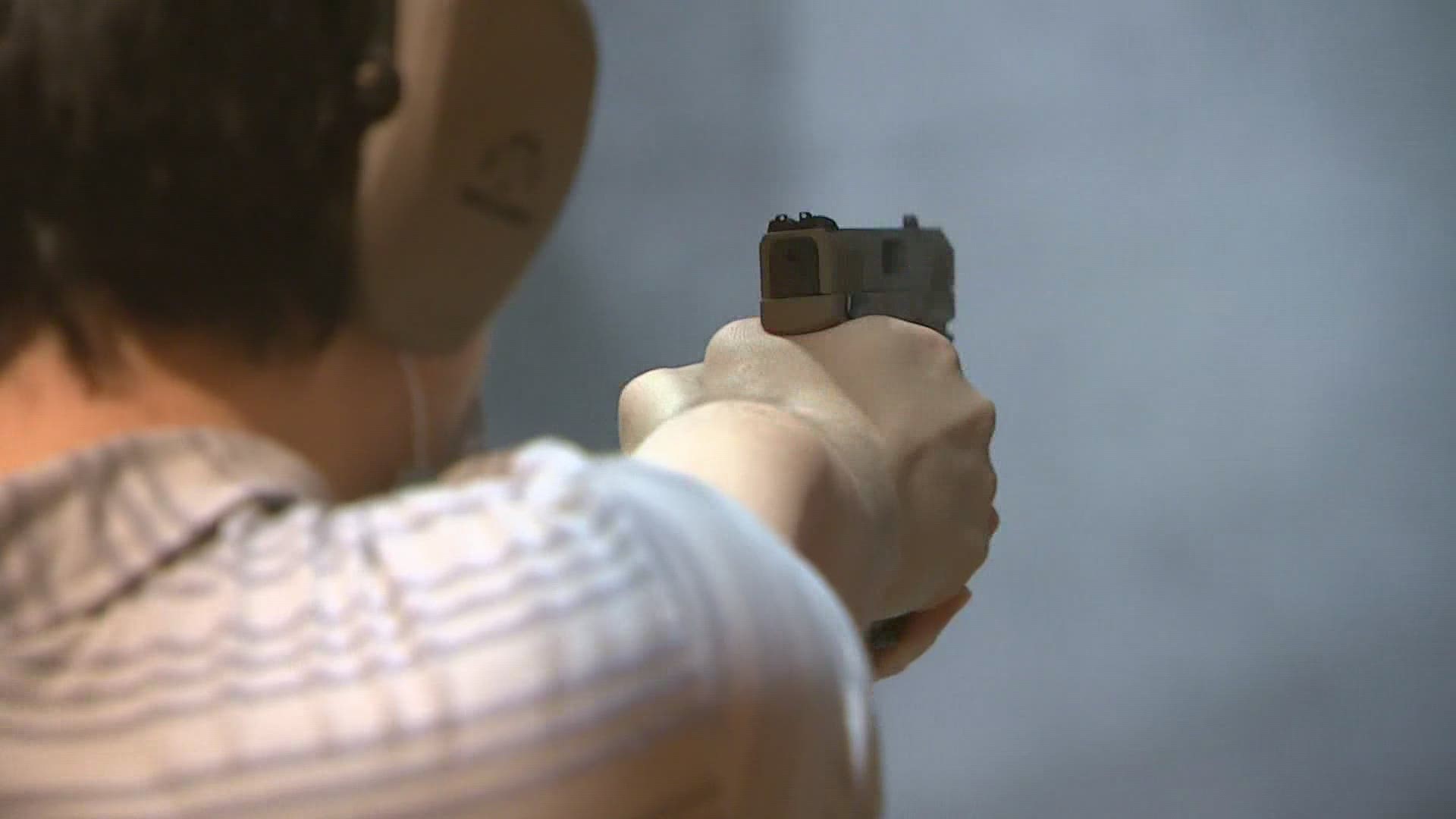 Gov. Greg Abbott is expected to sign a bill that would allow people over the age of 21 to carry a gun without a permit.
