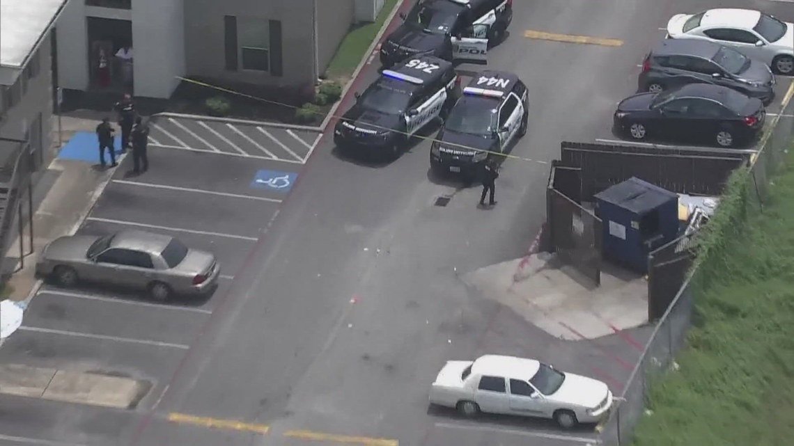 Teen killed in shooting in Houston's South Side neighborhood | khou.com