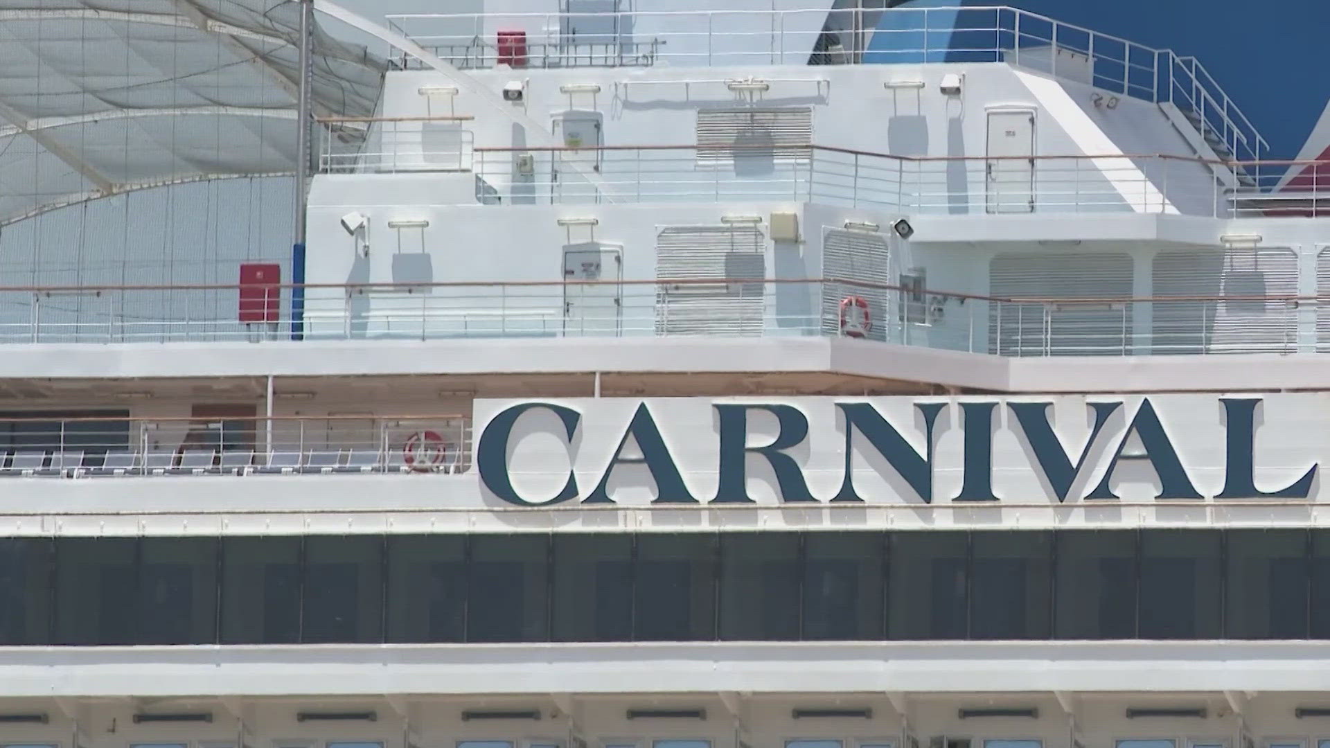 Carnival Cruise Line cancels 5 trips out of Galveston | khou.com