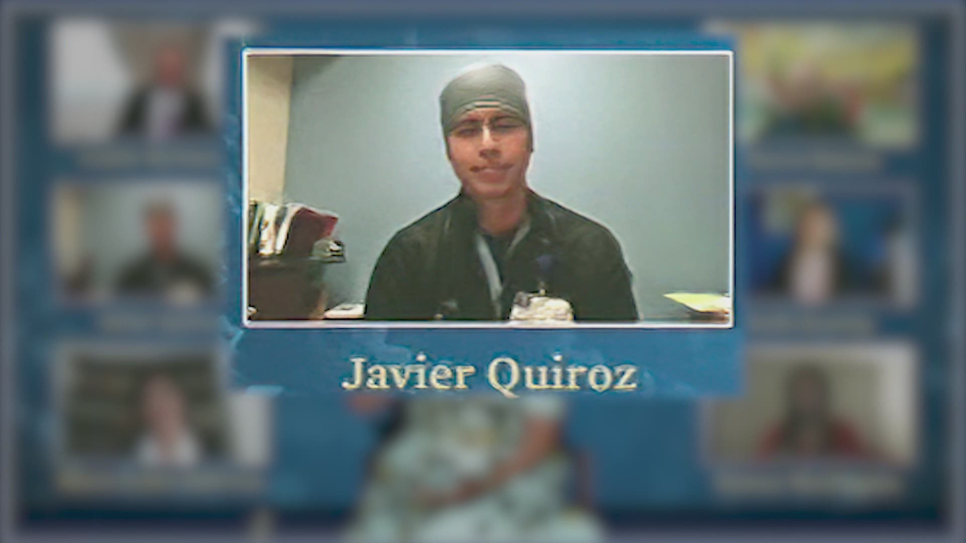 Javier Quiroz Castro is a nurse at Houston Methodist West.