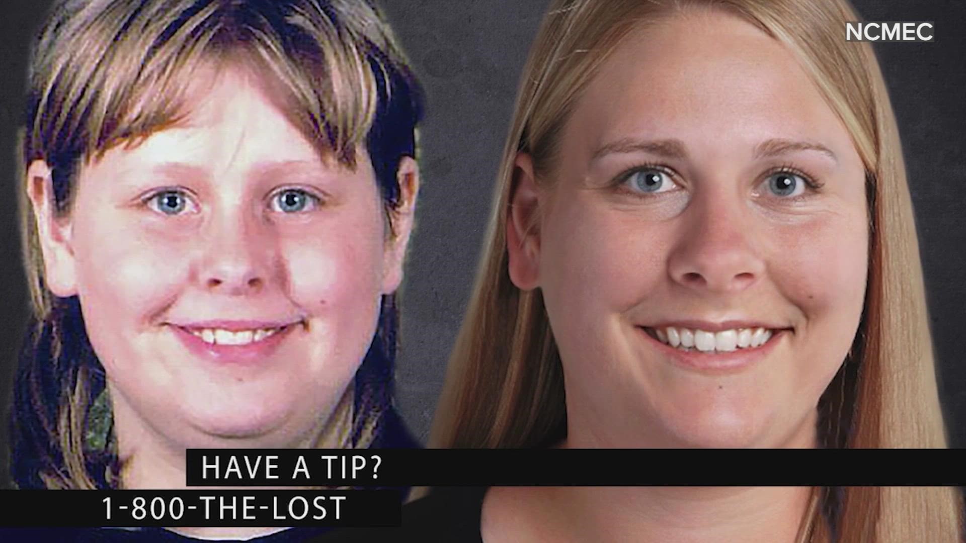 Michelle Prasek went missing at 12 years old on her way to school.