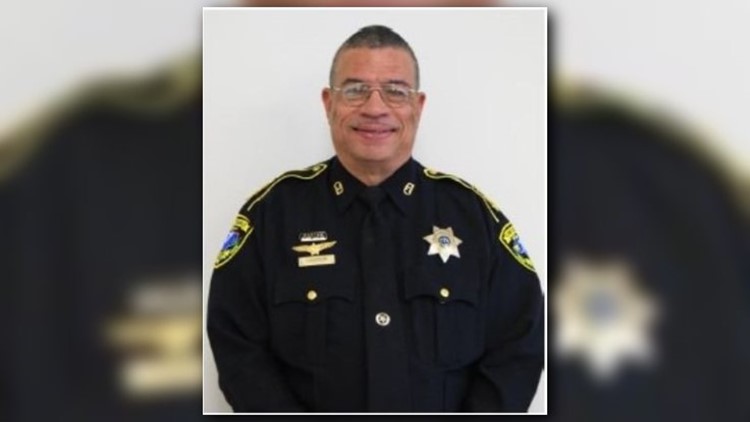 Chief at Harris County Constable’s Office dies suddenly after becoming ill at work