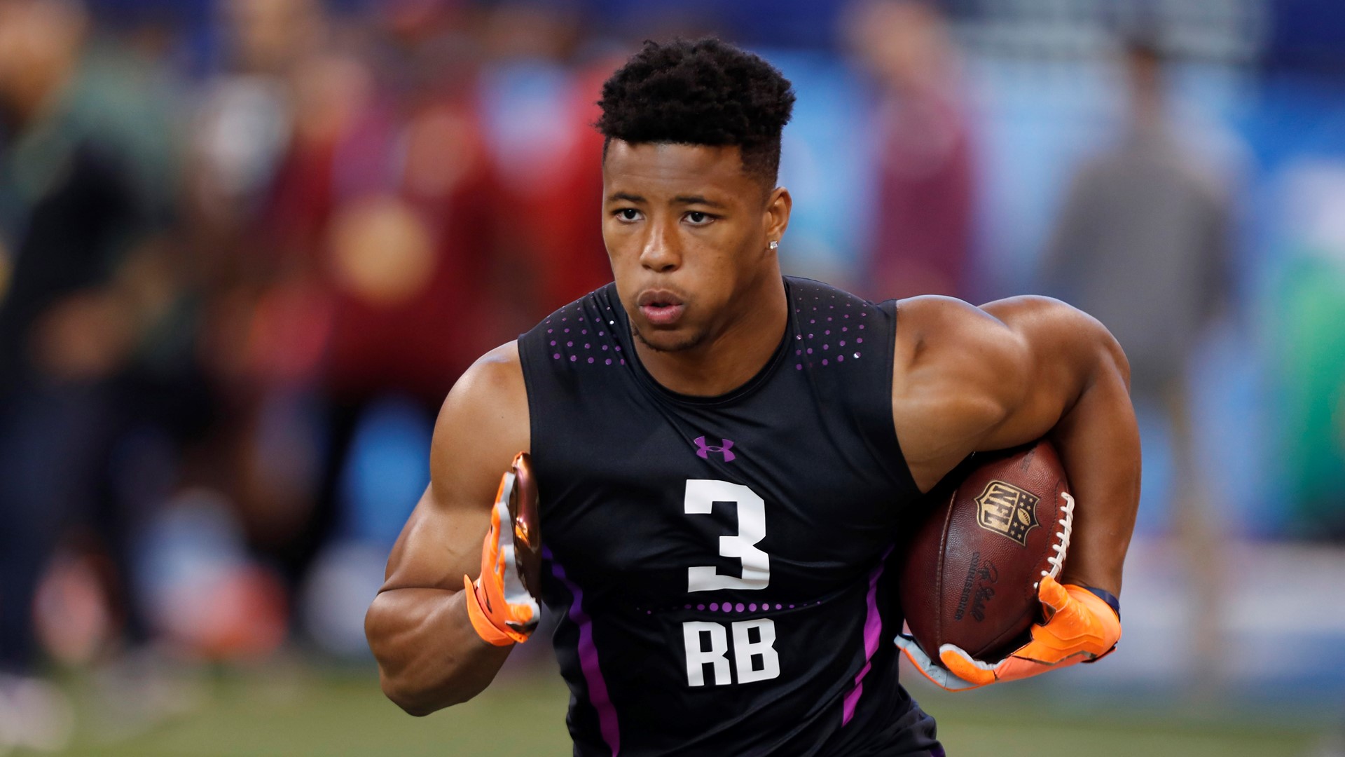 Top 40 NFL draft prospect rankings: Who's best overall in 2018 class