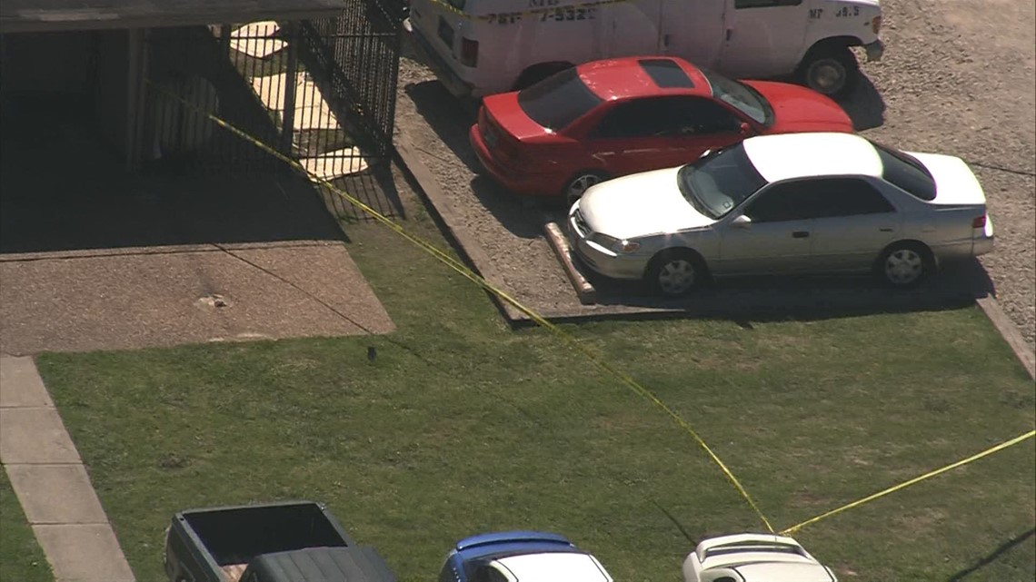 HPD: Woman Killed Hours After Calling Police For Help In SW Houston ...