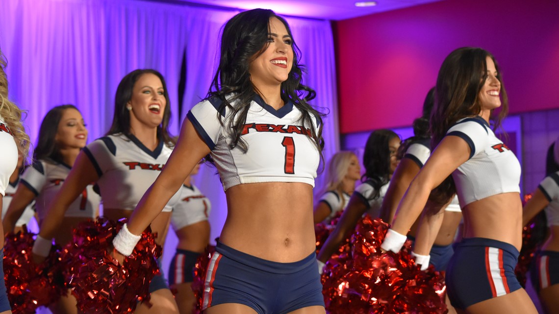 Texans Cheerleader coach resigns after lawsuits allege bullying,  body-shaming