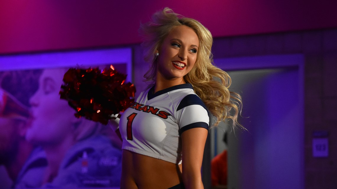 Former Houston Texans cheerleaders claim they were subject to abuse – The  Denver Post