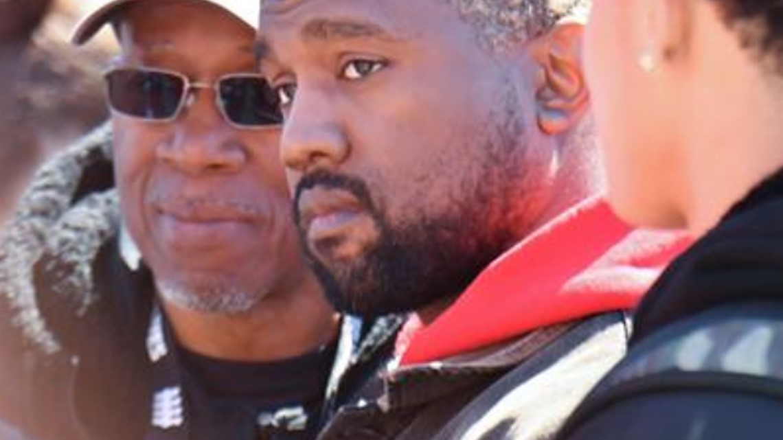 Rapper issues ‘Crip Alert For Kanye’, Warns West to ‘stay in Calabasas