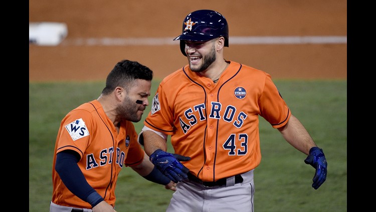 Astros' Altuve and McCullers With Help From Their Friends Team Up for Fun  Night at Tootsies Benefiting Kids & K9's - Fashion Blogger From Houston  Texas