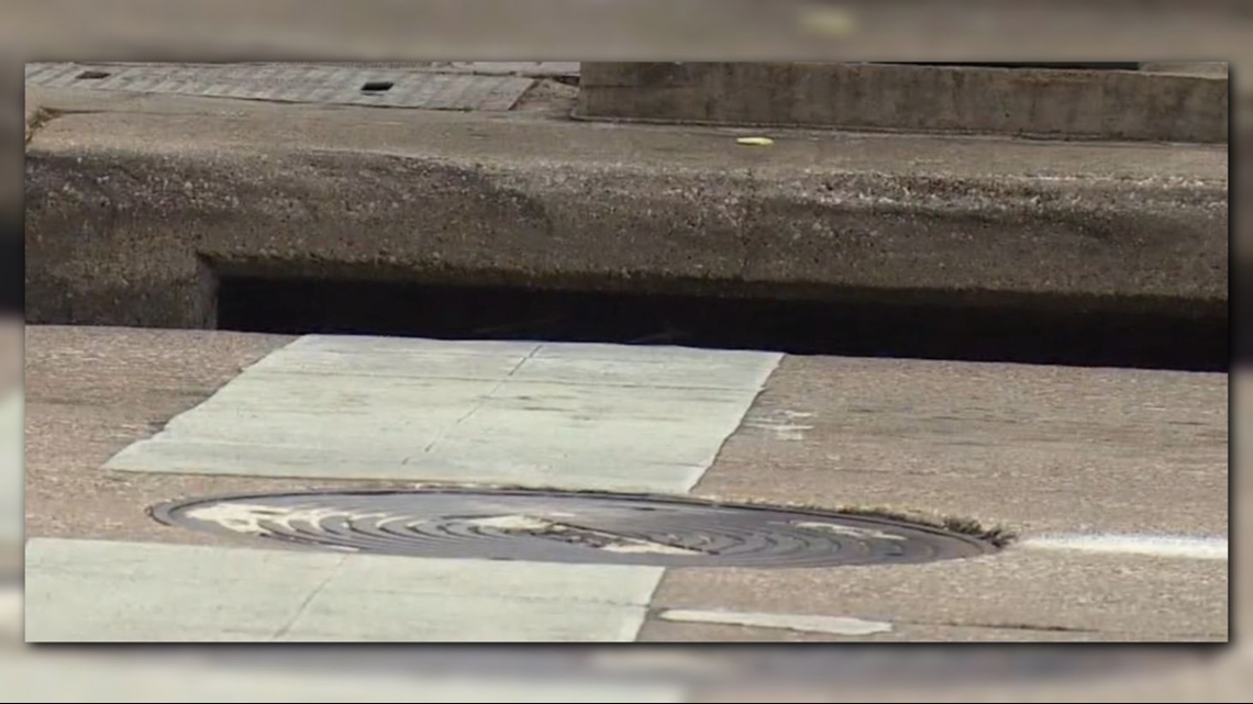 Naming rights over storm drains sparks funny war of wits