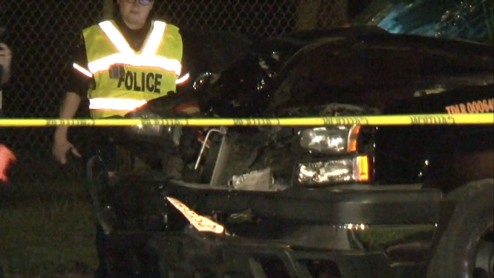 HPD: Pedestrian struck, killed by wrecker driver in NW Houston | khou.com