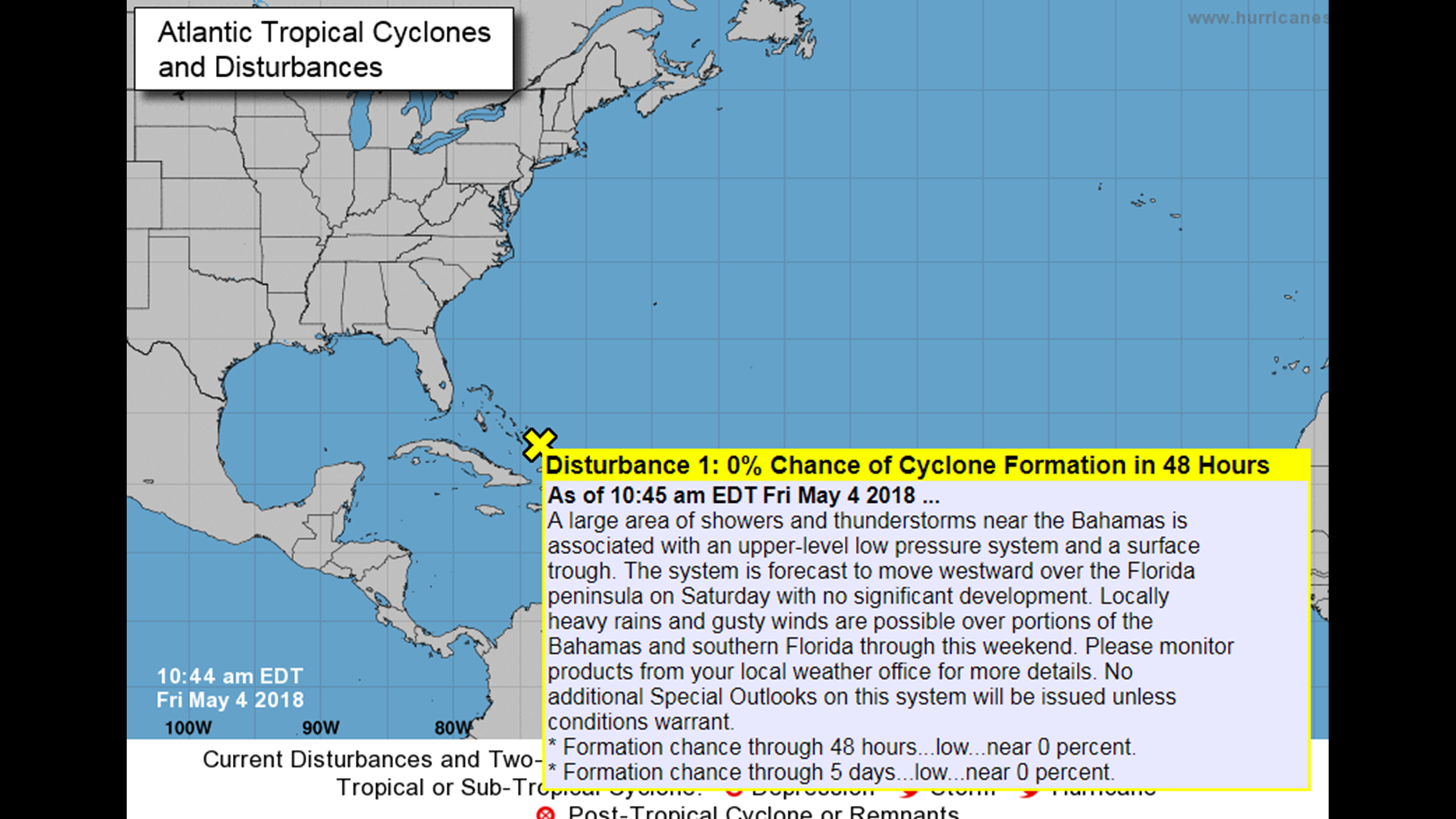 Brooks's Blog: Hurricane Season May Start Early | Khou.com