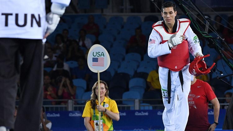 Taekwondo Champion-Sexual Misconduct