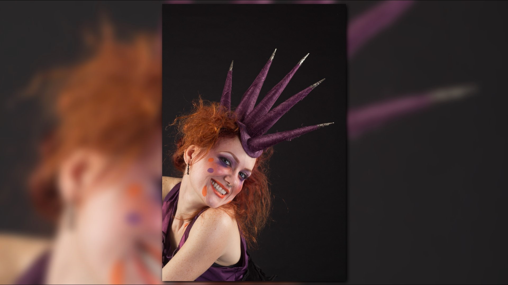 Houston area millinery creates oneofakind Fascinator hats