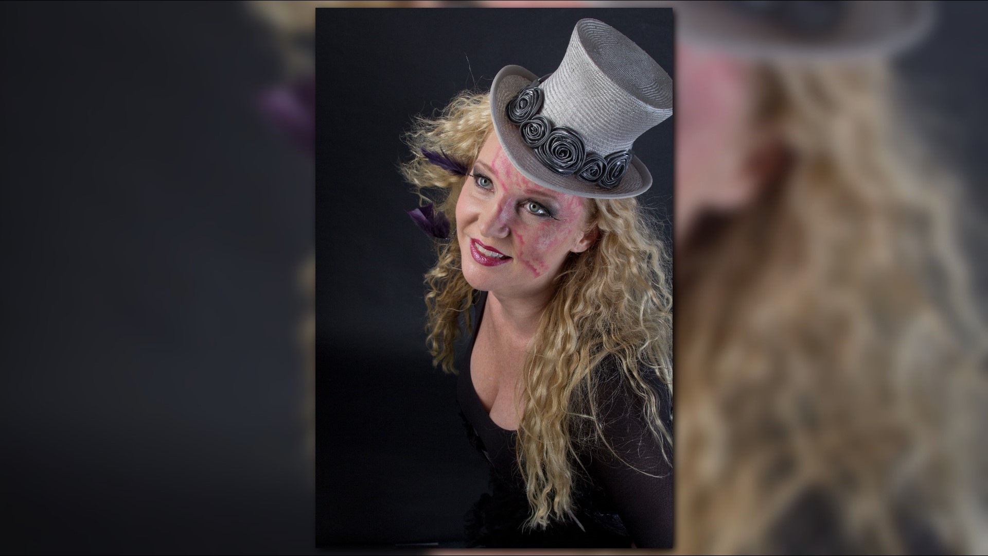 Houston area millinery creates oneofakind Fascinator hats