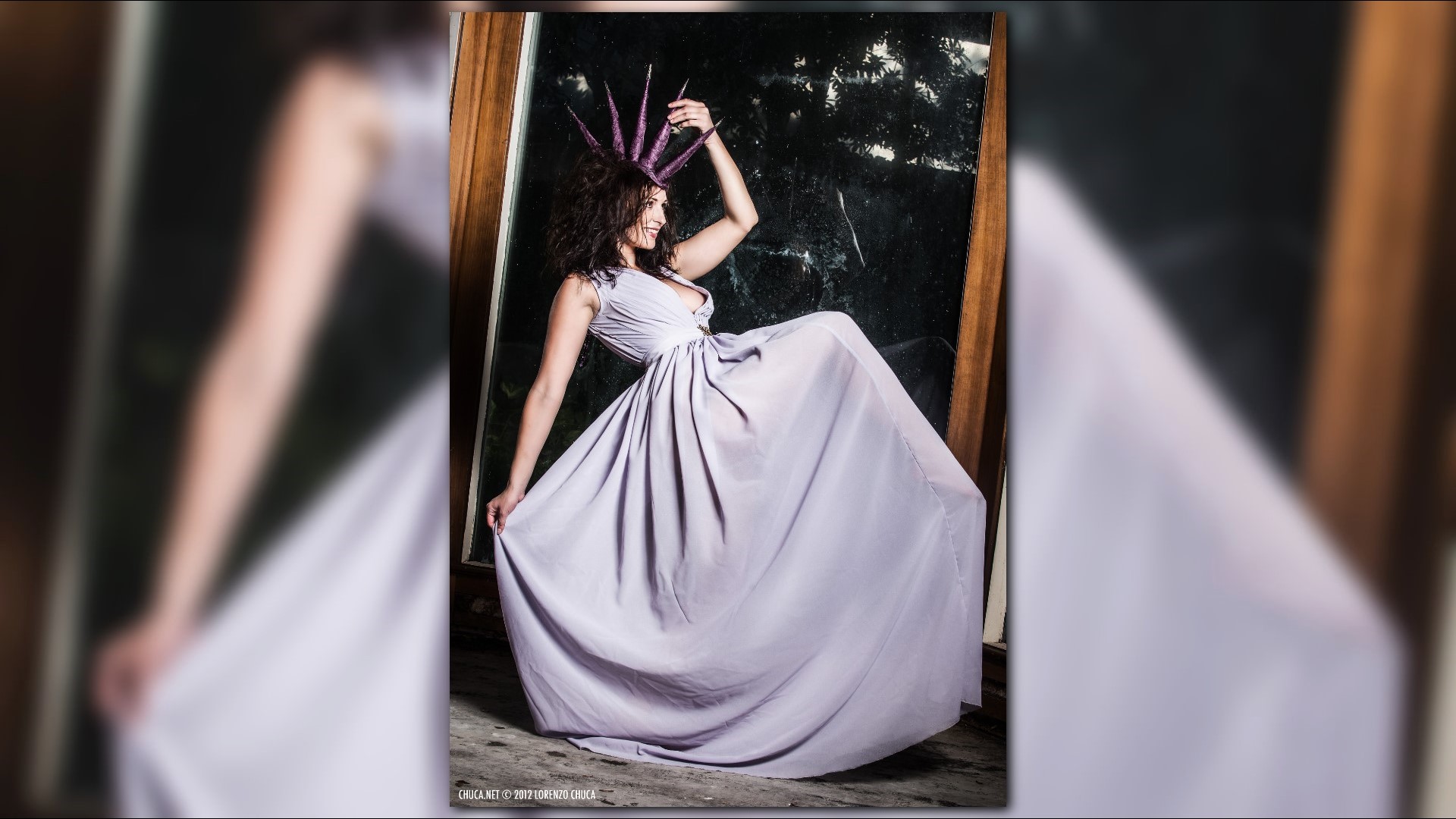 Houston area millinery creates oneofakind Fascinator hats