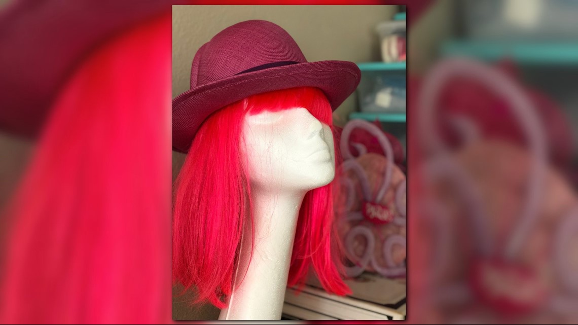 Houston area millinery creates oneofakind Fascinator hats