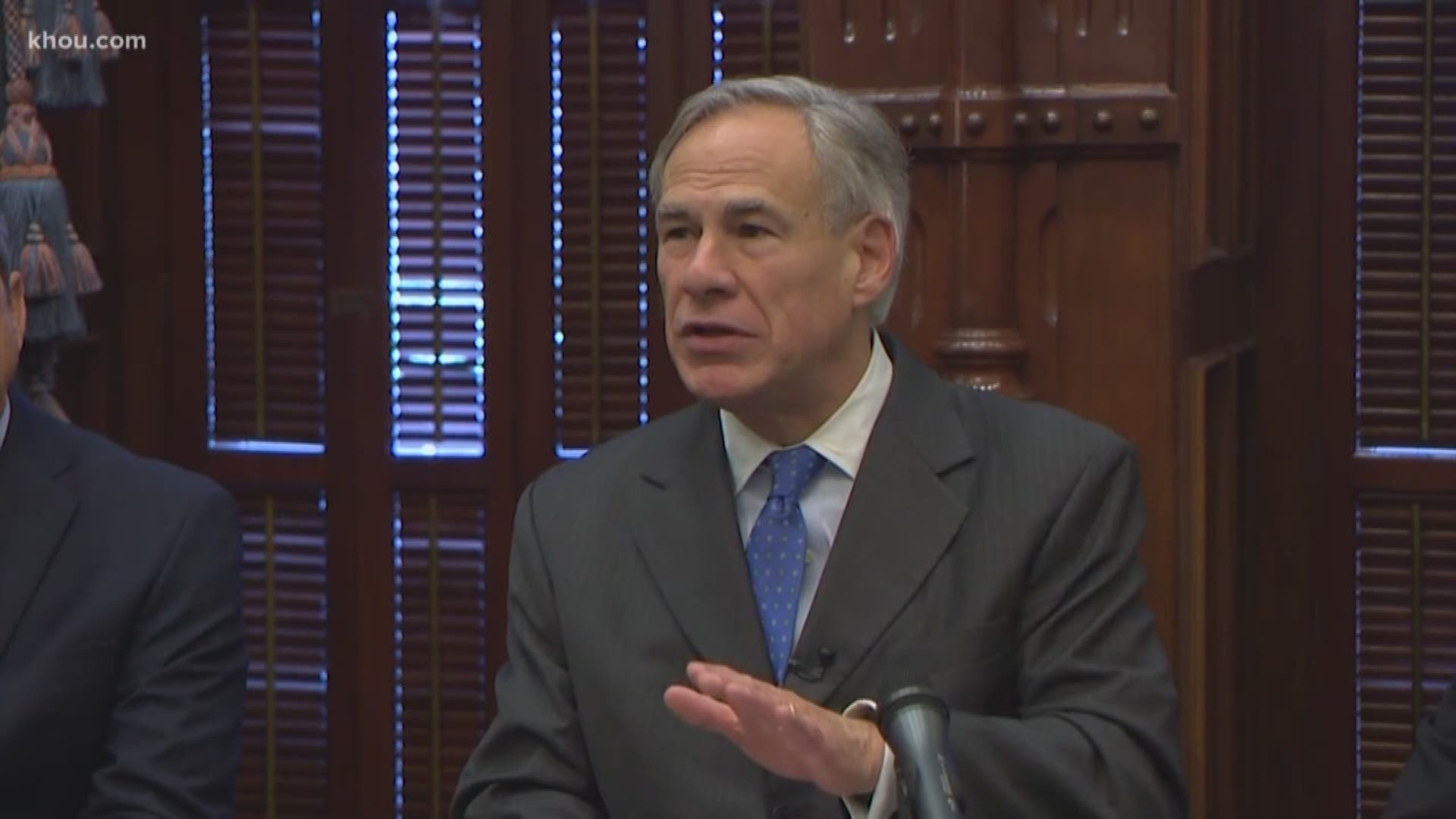 Gov. Greg Abbott has signed three bills that aim to improve school safety, increase security efforts and provide better mental health resources to Texas students.