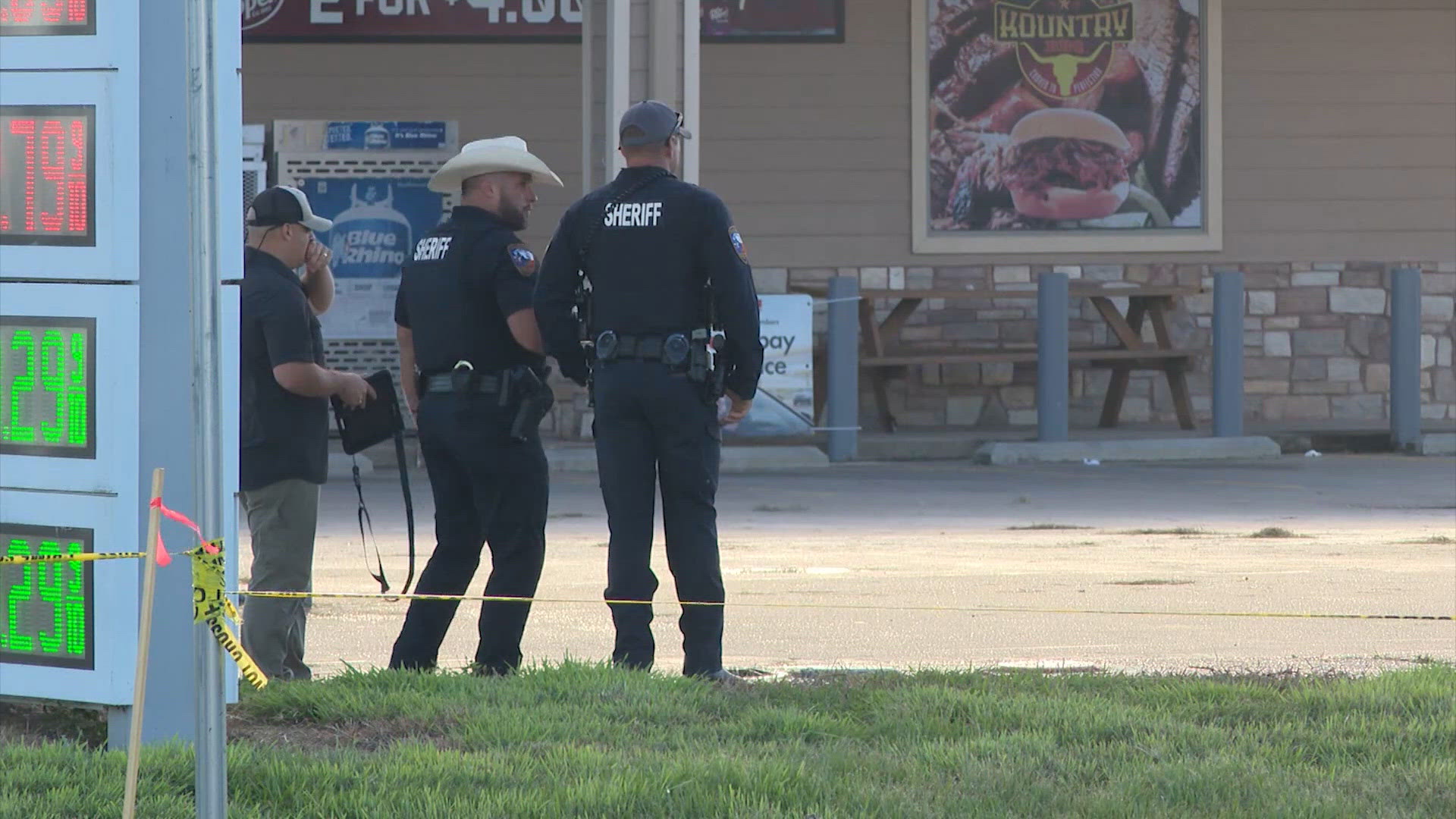 Brazoria County mother accused of shooting her 4 children, killing 2 of ...