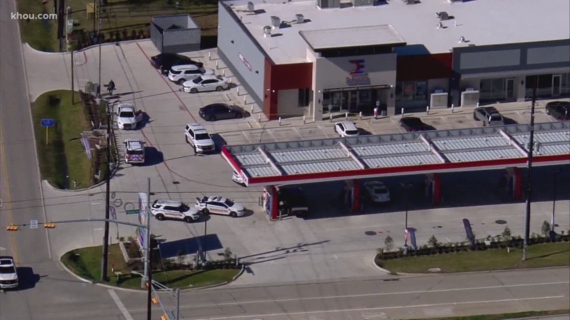 HCSO: Driver found shot, injured in north Harris County - Vimarsana News