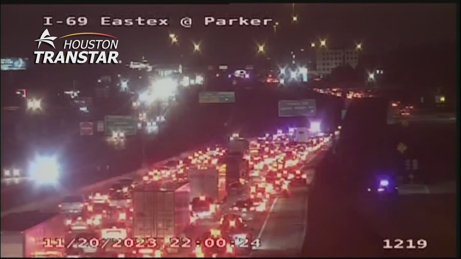 Deadly Crash Shuts Down Houston Freeway | Khou.com