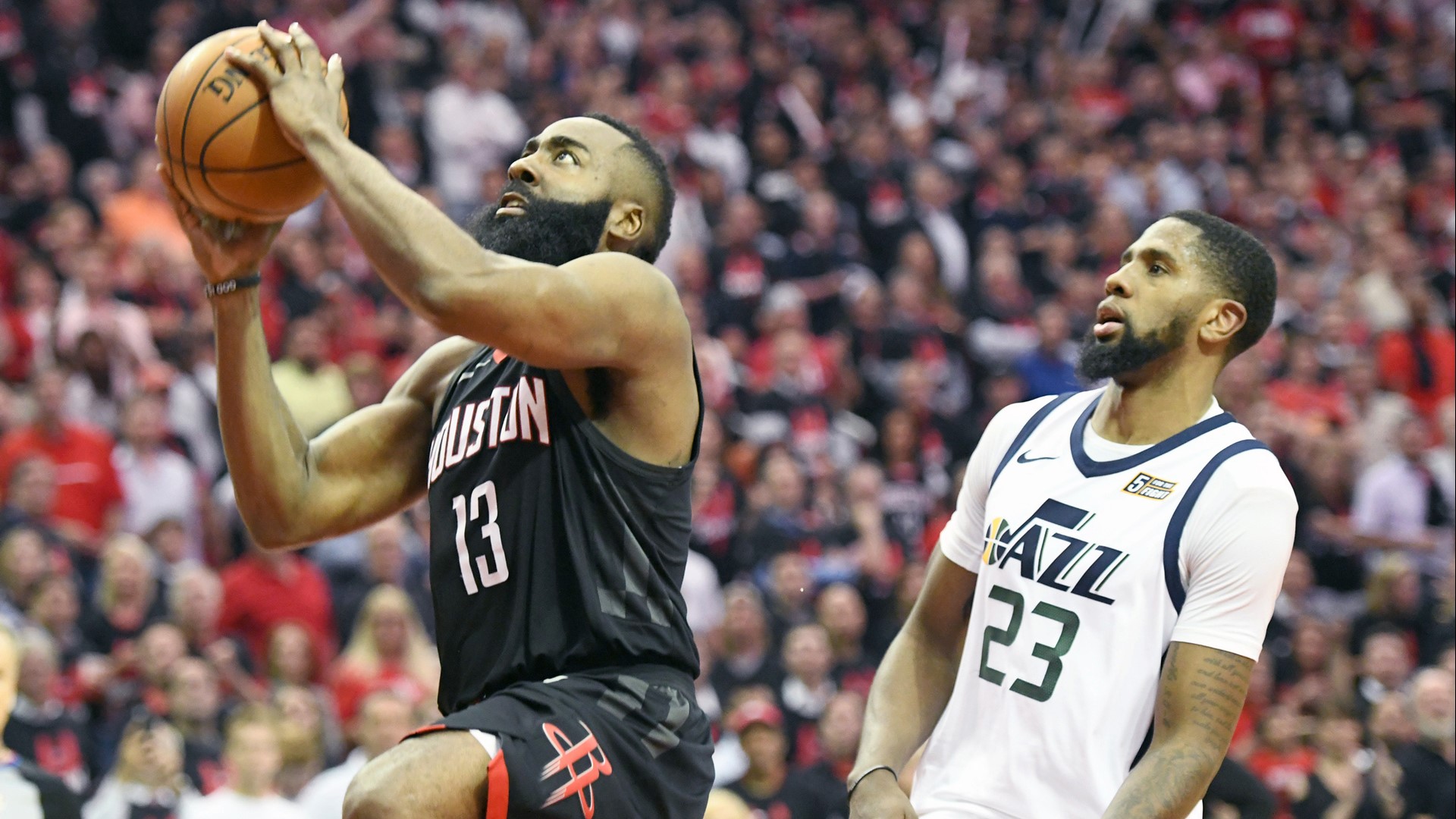 Finally: Rockets-Warriors is the series everyone wanted | khou.com