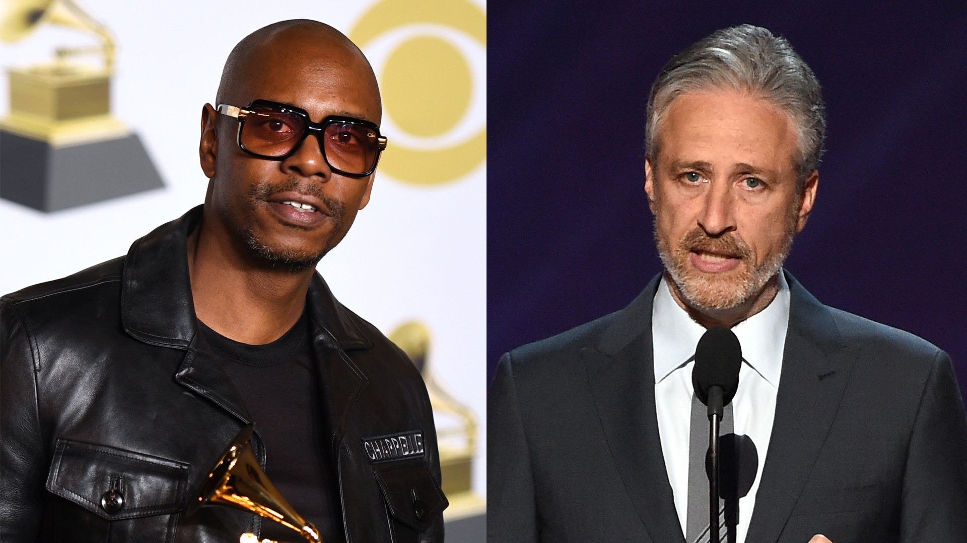 Dave Chappelle and Jon Stewart announce shows at Smart Financial Center ...