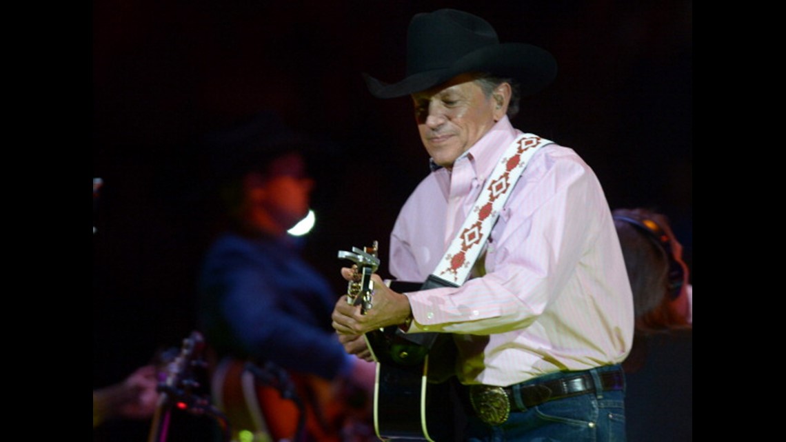 GEORGE STRAIT: 66 photos of the 66-year-old legend! | khou.com