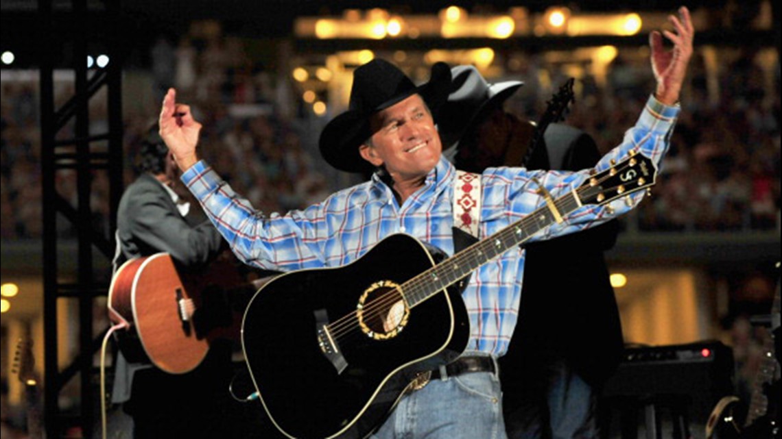 George Strait  George Strait updated their cover photo