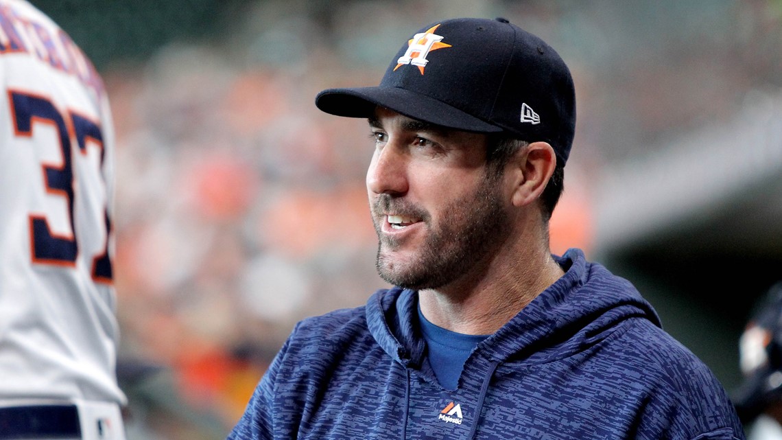 Justin Verlander threw shade at Robinson Cano for testing positive for PED  use in 2020