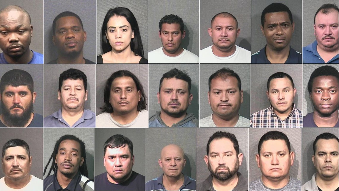 Houston Vice Cops Arrest On Sex Trafficking Charges Houston Tx Patch