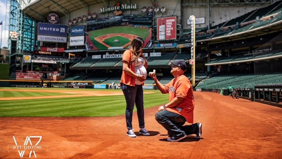 Houston Astros on X: Bringing bachata to @MinuteMaidPark with