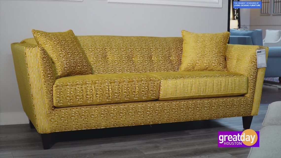 Bring your vision to life at Living Designs Furniture