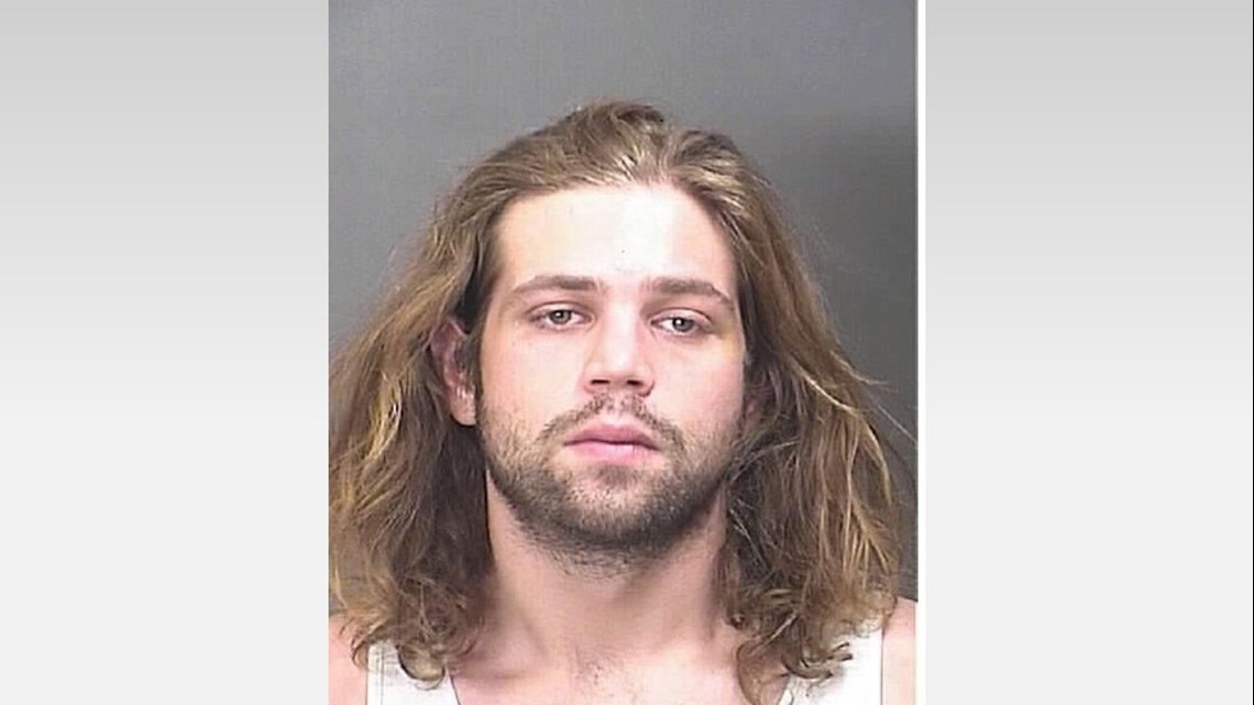 Baytown dad charged with leaving baby in 112-degree car | khou.com