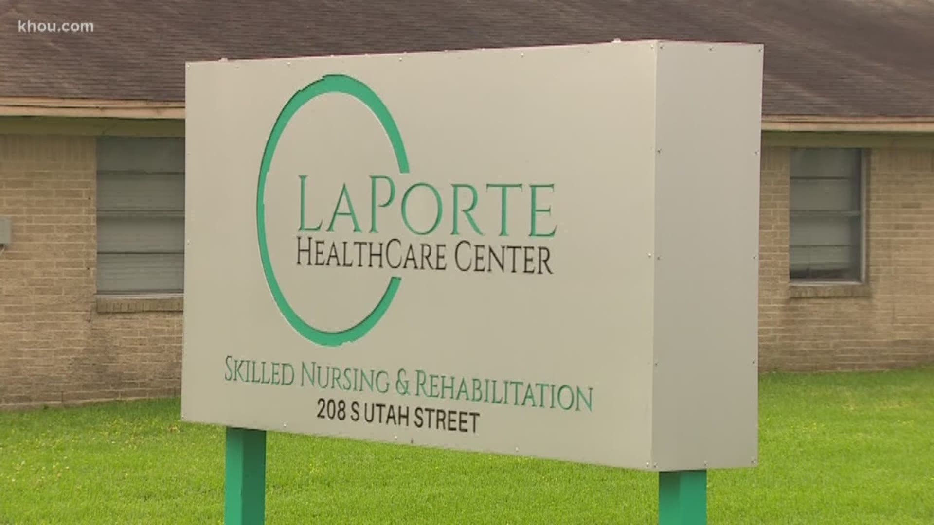 34 people, both employees and residents, at the LaPorte Healthcare Center have tested positive for COVID-19.