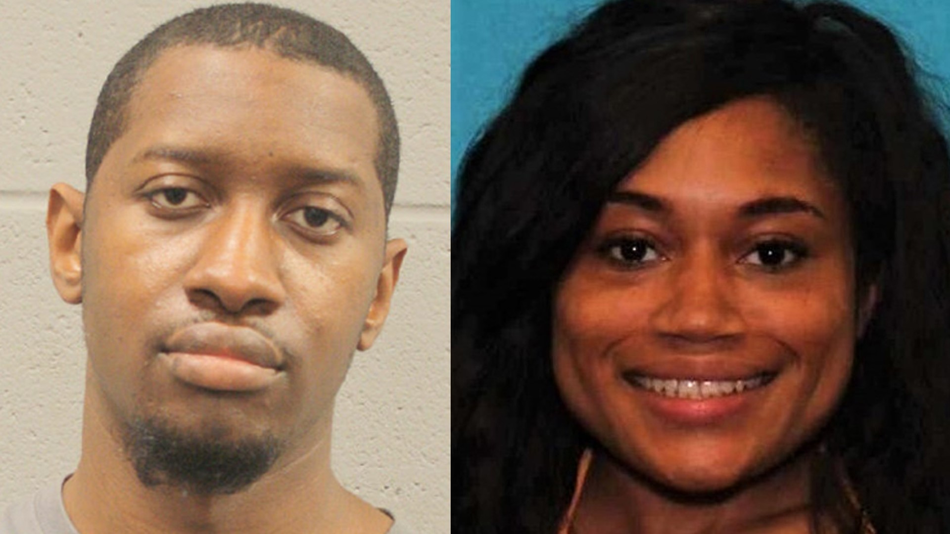 Javon Gilbert is accused of killing his ex, dumping body in field khou